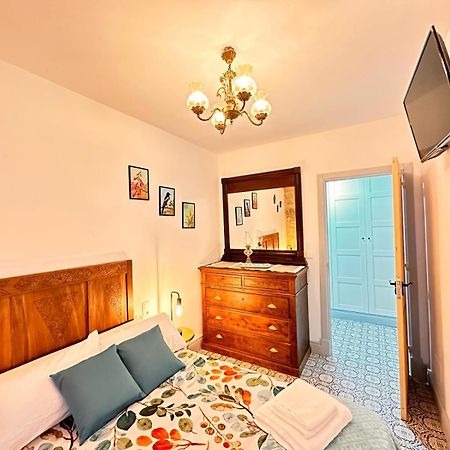 A Casa Da Parrula Leilighet Santiago de Compostela Eksteriør bilde