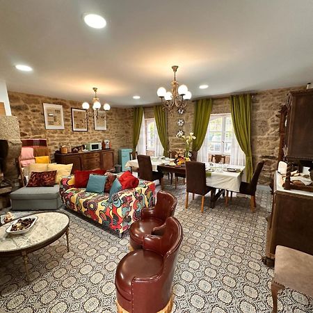 A Casa Da Parrula Leilighet Santiago de Compostela Eksteriør bilde