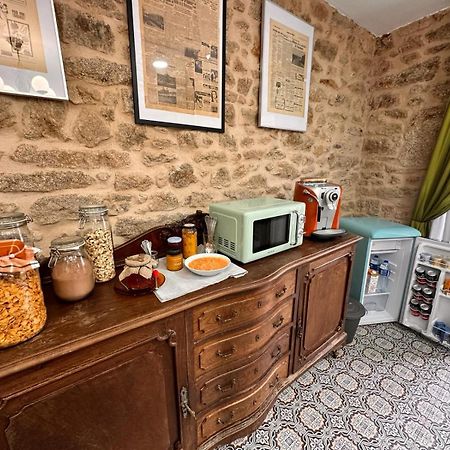 A Casa Da Parrula Leilighet Santiago de Compostela Eksteriør bilde