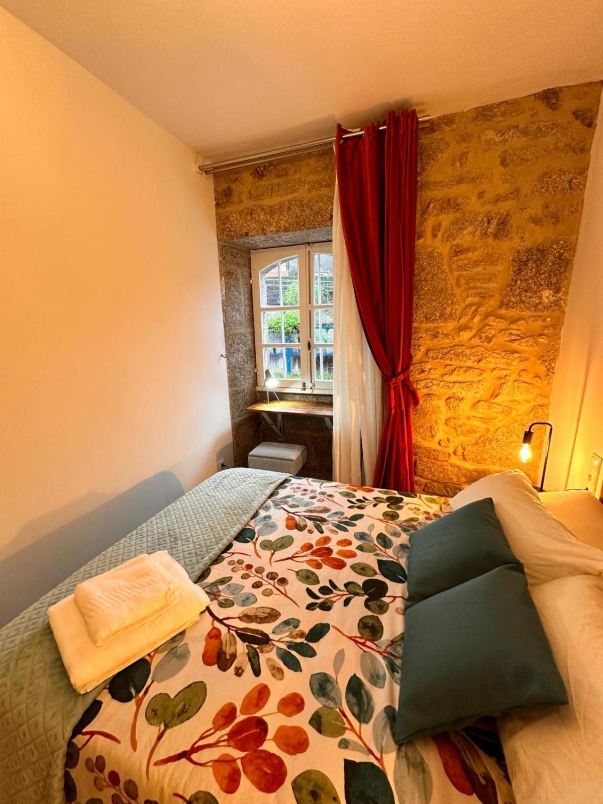 A Casa Da Parrula Leilighet Santiago de Compostela Eksteriør bilde