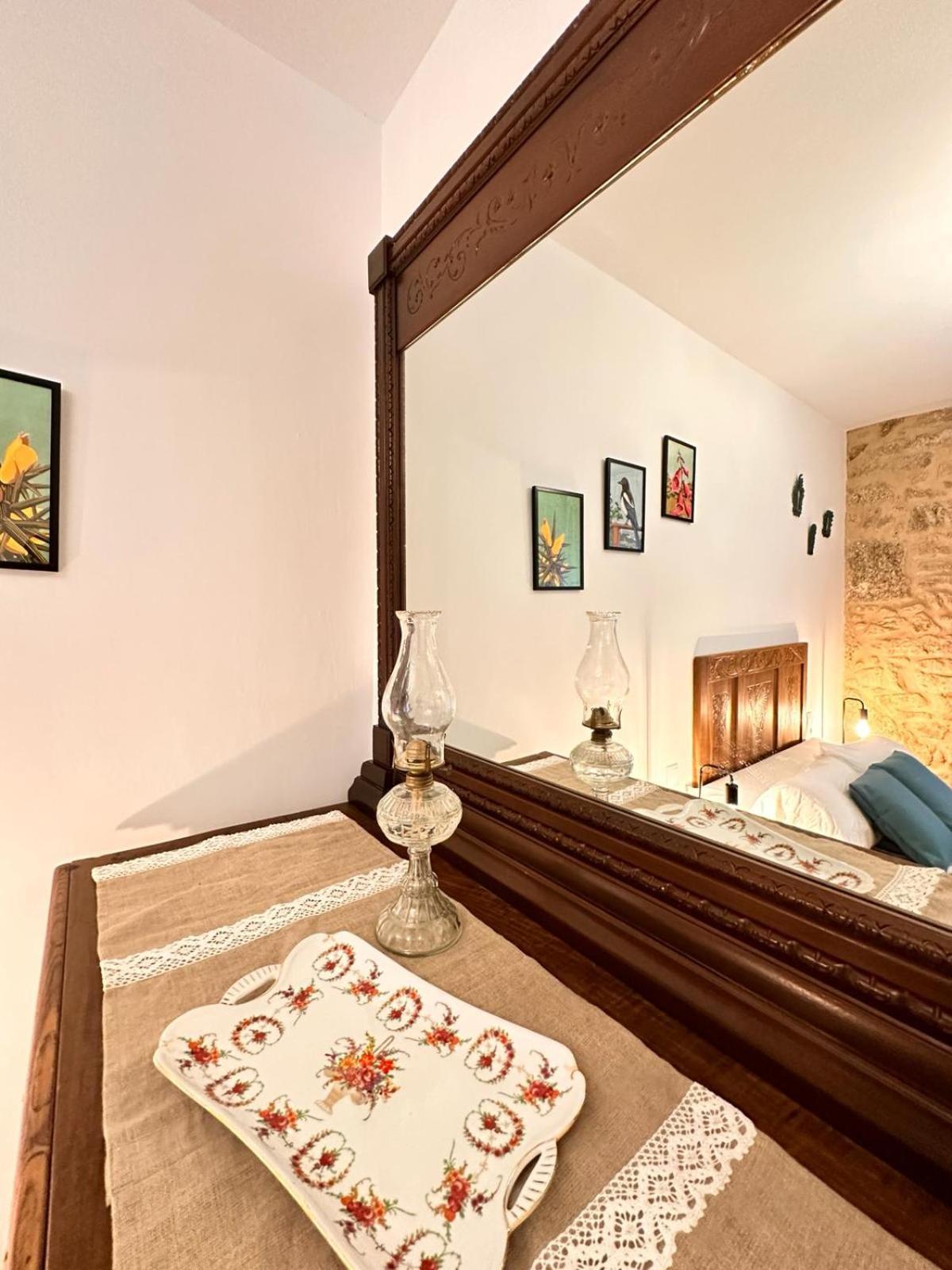 A Casa Da Parrula Leilighet Santiago de Compostela Eksteriør bilde