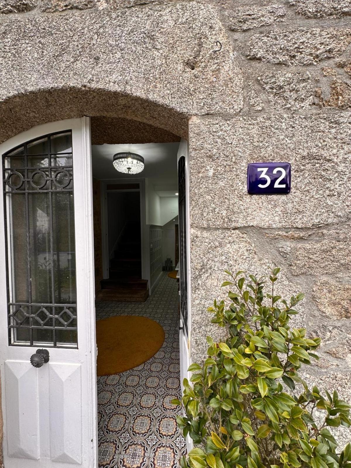 A Casa Da Parrula Leilighet Santiago de Compostela Eksteriør bilde