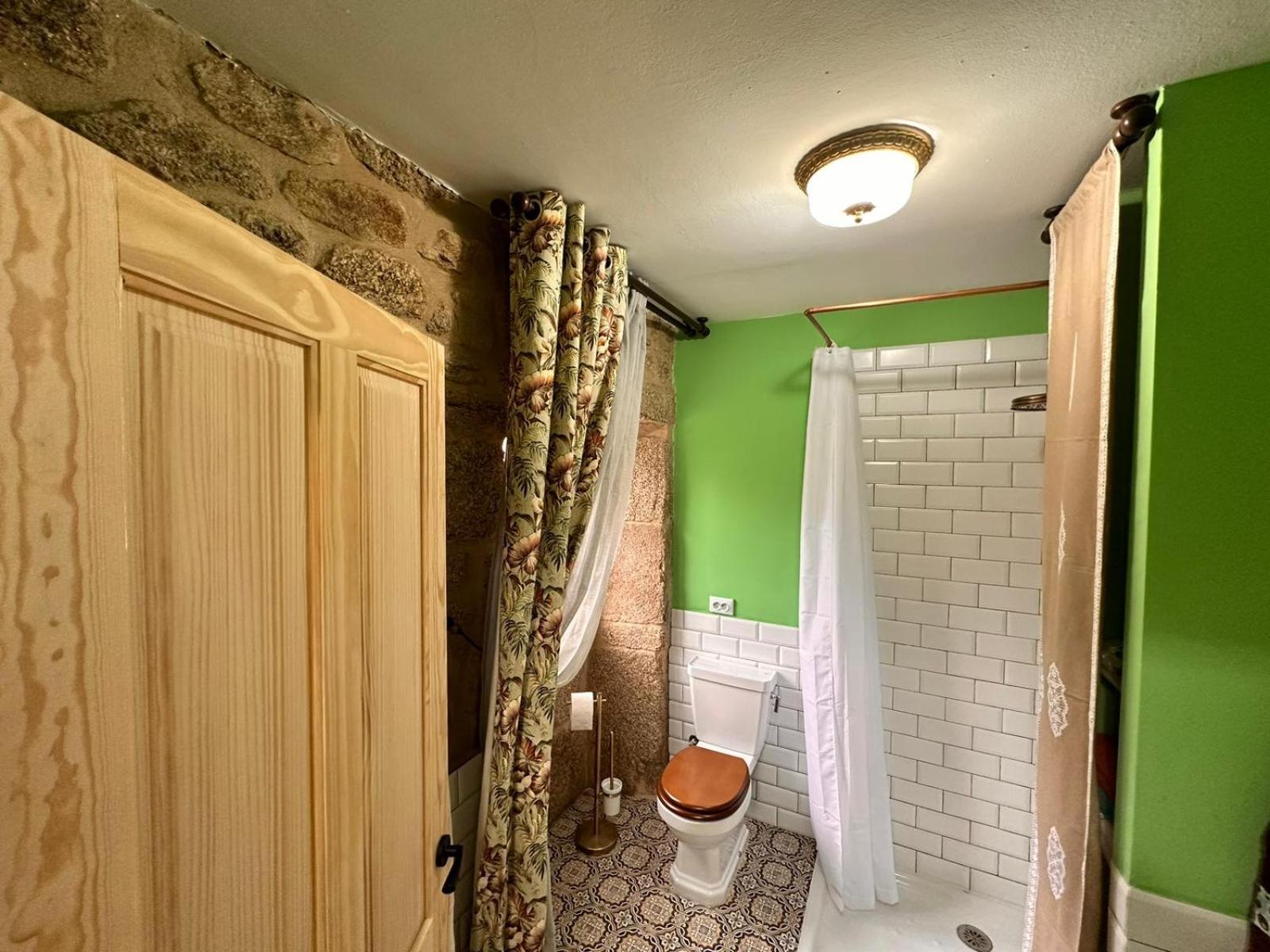 A Casa Da Parrula Leilighet Santiago de Compostela Eksteriør bilde