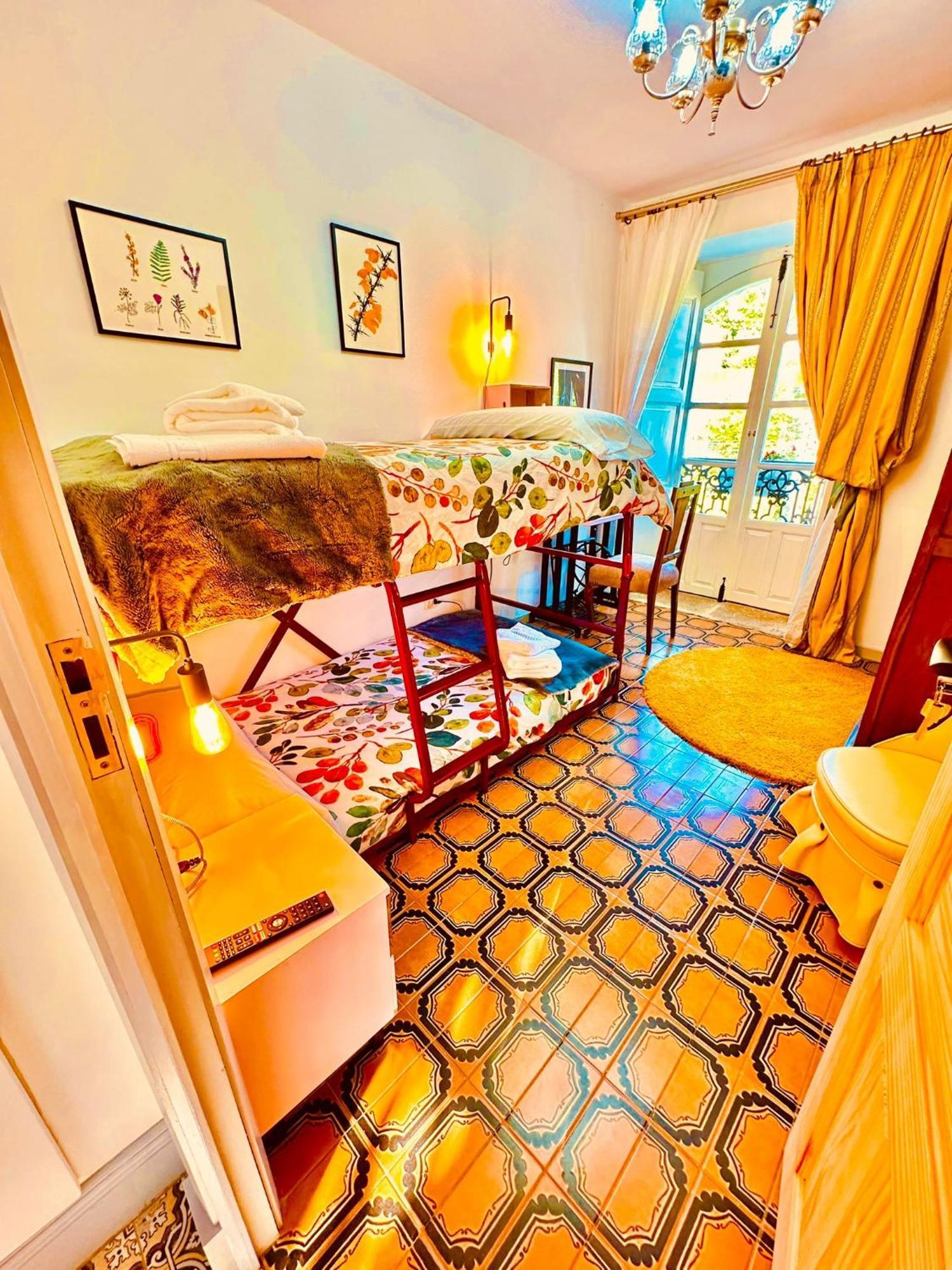 A Casa Da Parrula Leilighet Santiago de Compostela Eksteriør bilde