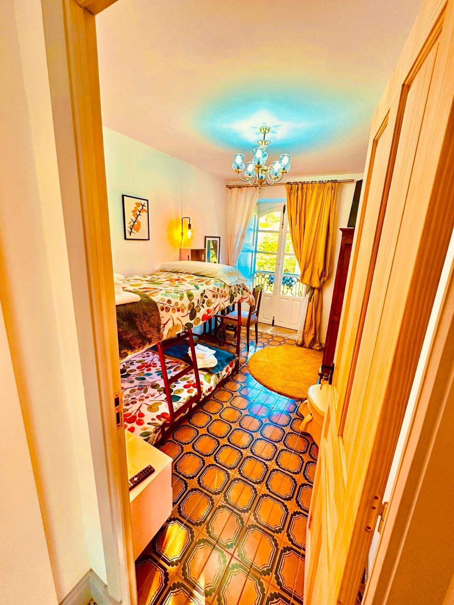A Casa Da Parrula Leilighet Santiago de Compostela Eksteriør bilde