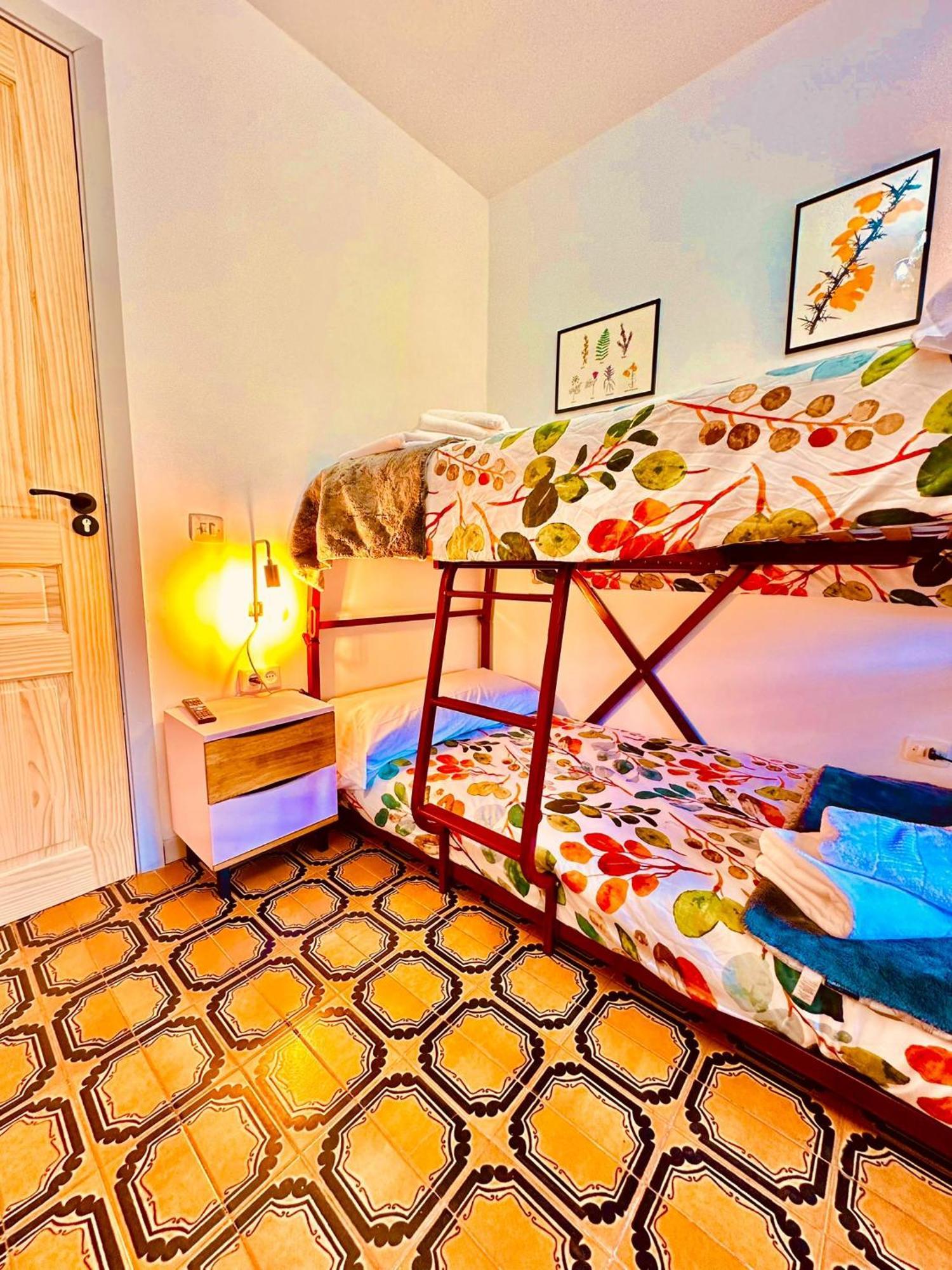 A Casa Da Parrula Leilighet Santiago de Compostela Eksteriør bilde
