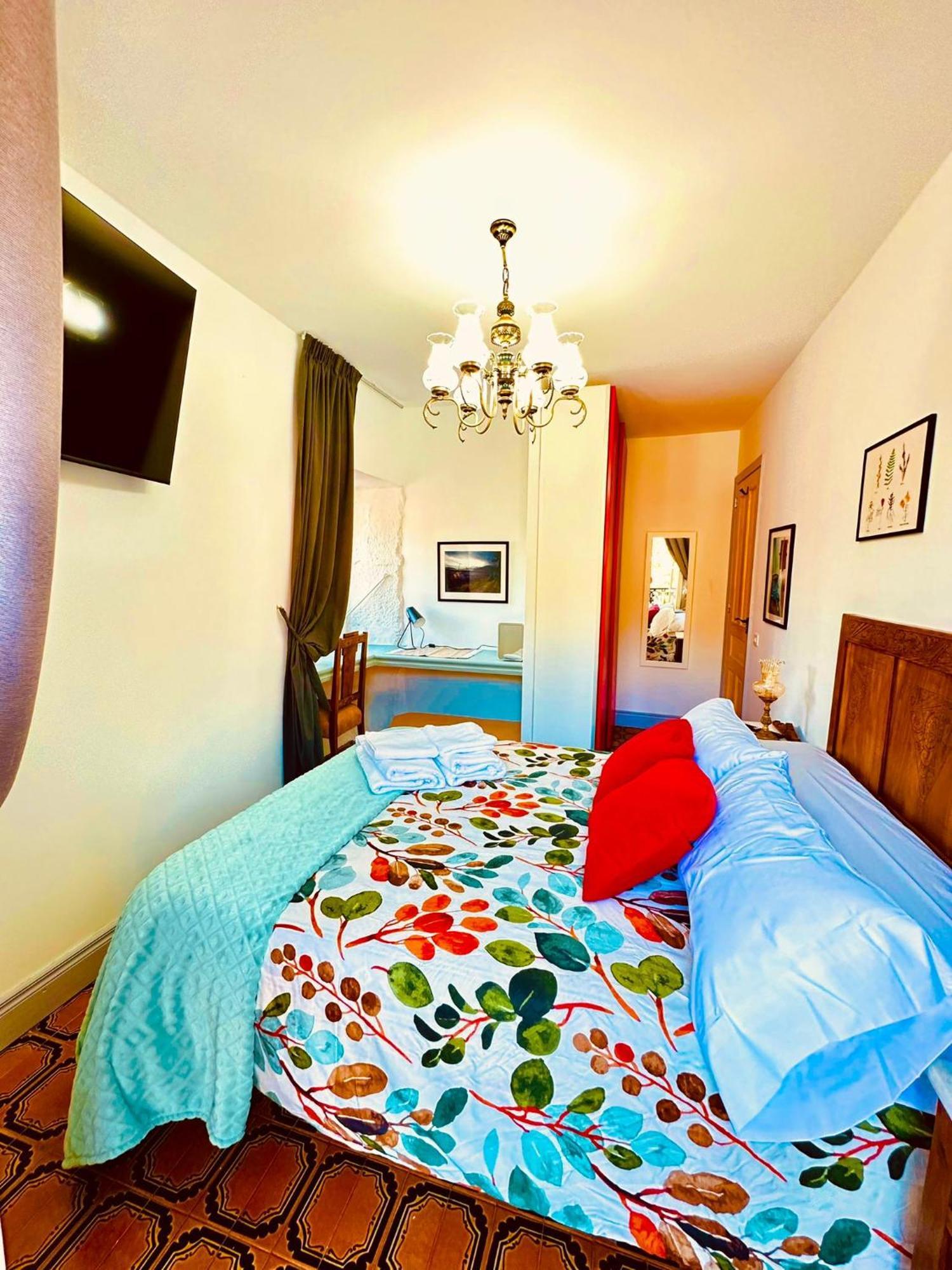 A Casa Da Parrula Leilighet Santiago de Compostela Eksteriør bilde